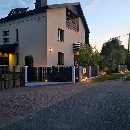 Swierkowe Zacisze Naleczow Exterior photo